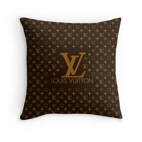 louis vuitton throw pillow|louis vuitton pillow collection.